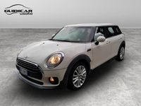 Usata Mini Clubman 2017 Giallo Station wagon