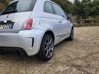 Usata Fiat 500S Abarth 75 CV (55 kW) 2008 Grigio Utilitaria