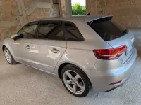 Usata Audi A3 Design 116 CV (85 kW) 2018 Berlina