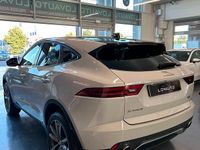 Usata Jaguar E-Pace R-Dynamic 249 CV (183 kW) 2018 Grigio SUV