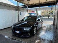 usata Audi A4 b8 look rs