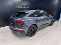 Usata Audi SQ5 Sportback Sport 341 CV (250 kW) 2023 Grigio SUV