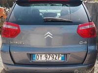 Usata Citroën C4 Picasso 2010 Grigio Monovolume