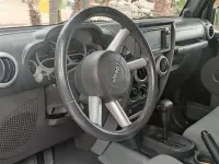 Usata Jeep Wrangler Sahara 177 CV (130 kW) 2010 SUV