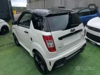 Usata Ligier JS50 2023 Bianco Utilitaria