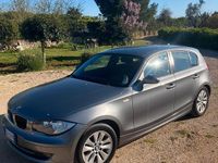 Begagnad BMW 118 2010 Halvkombi