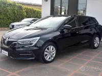Usata Renault Mégane GrandTour Equilibre 116 CV (85 kW) 2023 Nero Station wagon