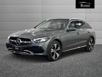 Usata Mercedes 220 Advanced Plus 197 CV (144 kW) 2023 Grigio scuro metallizzato Station wagon