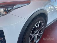 Usata Kia XCeed 140 CV (102 kW) 2020 Bianco SUV
