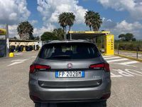 Usata Fiat Tipo Easy 120 CV (88 kW) 2018 Grigio Station wagon