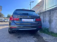 Usata BMW 320 Luxury Line 143 CV (105 kW) 2013 Grigio Station wagon