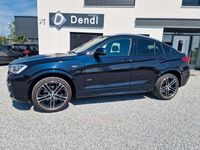 Usata BMW X4 M Sport 258 CV (189 kW) 2014 Nero SUV