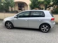 Usata VW Golf VI 105 CV (77 kW) 2010 Grigio Utilitaria