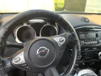 Usata Nissan Juke 110 CV (80 kW) 2011 Nero SUV