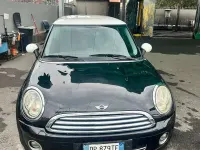 Usata Mini Cooper D Chili 109 CV (80 kW) 2008 Nero Utilitaria