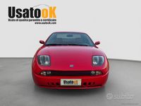 Usata Fiat Coupé 154 CV (113 kW) 1999 Rosso Coupé
