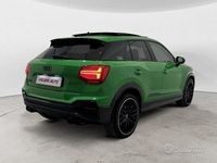 Usata Audi Q2 Ambiente 300 CV (220 kW) 2021 Verde SUV