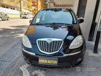 Usata Lancia Musa 95 CV (69 kW) 2010 Nero Monovolume