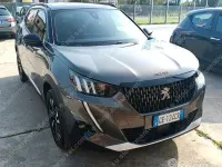 Brugt Peugeot 2008 GT-line 131 HK (96 kW) 2021 Grå SUV