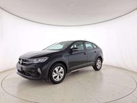 Usata VW Taigo Life 116 CV (85 kW) 2025 Deep black perlato SUV