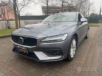 Usata Volvo V60 Business Edition 150 CV (110 kW) 2020 Grigio Station wagon