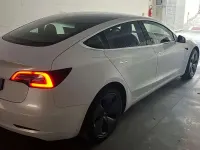 Usata Tesla Model 3 Standard Range 88 kW (120 CV) 2020 Bianco Berlina