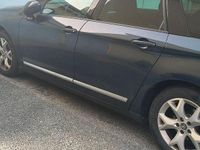 Usata Citroën C5 140 CV (102 kW) 2010 Blu Berlina