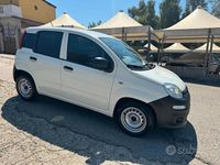Usata Fiat Panda Pop 80 CV (58 kW) 2018 Bianco Utilitaria