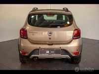 usata Dacia Sandero 2ª serie Stepway 1.0 TCe 100 CV ECO-G Comfort