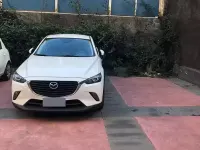 Usata Mazda CX-3 105 CV (77 kW) 2018 Bianco SUV