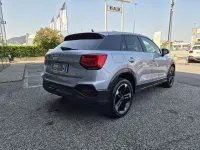 Usata Audi Q2 116 CV (85 kW) 2022 Argento SUV