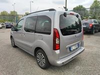 Usata Peugeot Partner Tepee Active 99 CV (72 kW) 2017 Grigio Monovolume