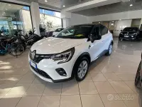 Usata Renault Captur 92 CV (67 kW) 2022 Bianco SUV