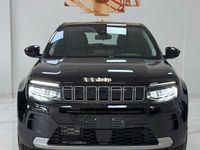 Nuova Jeep Avenger Altitude 101 CV (74 kW) 2025 Nero SUV