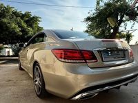 Usata Mercedes 200 Premium 184 CV (135 kW) 2014 Coupé