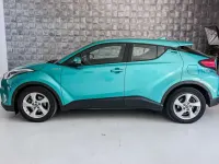 Usata Toyota C-HR Active 98 CV (72 kW) 2017 Blu/azzurro SUV