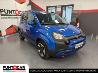 Usata Fiat Panda Cross Cross 69 CV (50 kW) 2024 Blu/azzurro Utilitaria