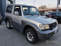 Usata Hyundai Galloper 100 CV (73 kW) 1999 Grigio SUV
