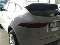 Usata Jaguar E-Pace S 200 CV (147 kW) 2018 Bianco SUV