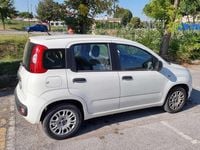 Usata Fiat Panda 69 CV (50 kW) 2017 Bianco Berlina