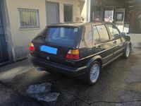 Usata VW Golf III GTI 160 CV (117 kW) 1991 Blu Utilitaria