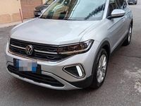 Usata VW T-Cross Edition 95 CV (69 kW) 2025 Grigio SUV