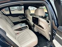 usata BMW 730 d xdrive TV - TAGLIANDI CERTIFICATI