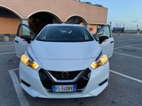 usata Nissan Micra MicraV 2017 1.0 Acenta 71cv