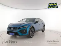 Käytetty Peugeot 408 GT 131 HP (96 kW) 2023 Vihreä Katumaasturi