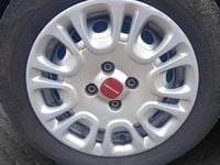 Usata Fiat Panda Pop 70 CV (51 kW) 2021 Bianco Utilitaria