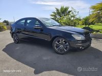 usata Mercedes CLC200 C 200 BlueEFFICIENCY Coupé Avantgarde