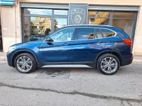 Usata BMW X1 xLine 150 CV (110 kW) 2019 Bluazzurro SUV