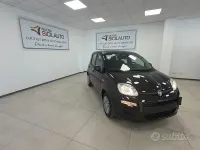 Nuova Fiat Panda Icon 65 CV (47 kW) 2026 Nero Utilitaria