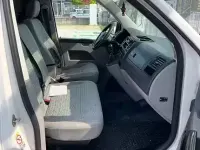 Usata VW T5 102 CV (75 kW) 2011 Bianco Furgone
